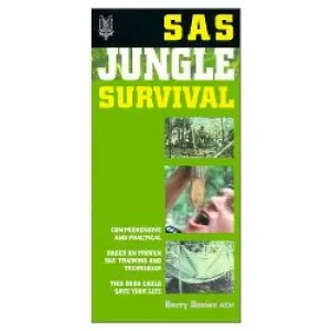 SAS Jungle Survival Book