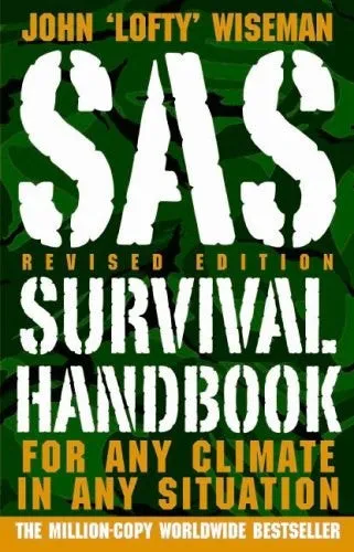 SAS Survival Handbook