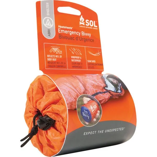 SOL Emergency Bivy