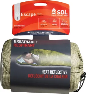 SOL Heavy Duty Escape Bivvy