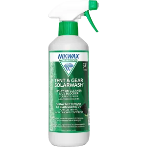 Tent & Gear SolarWash Spray