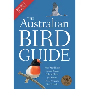 The Australian Bird Guide