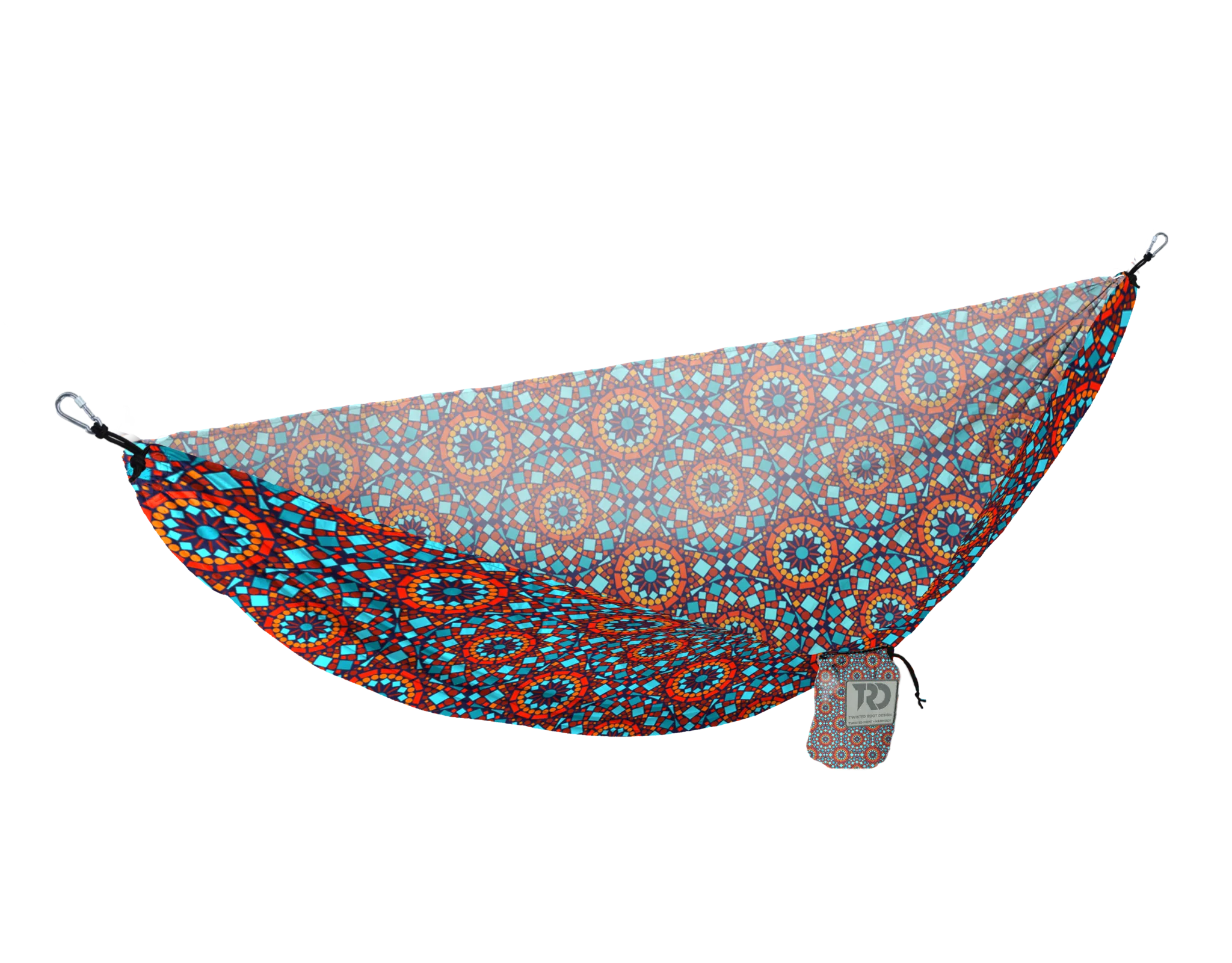 Twisted Print Hammocks