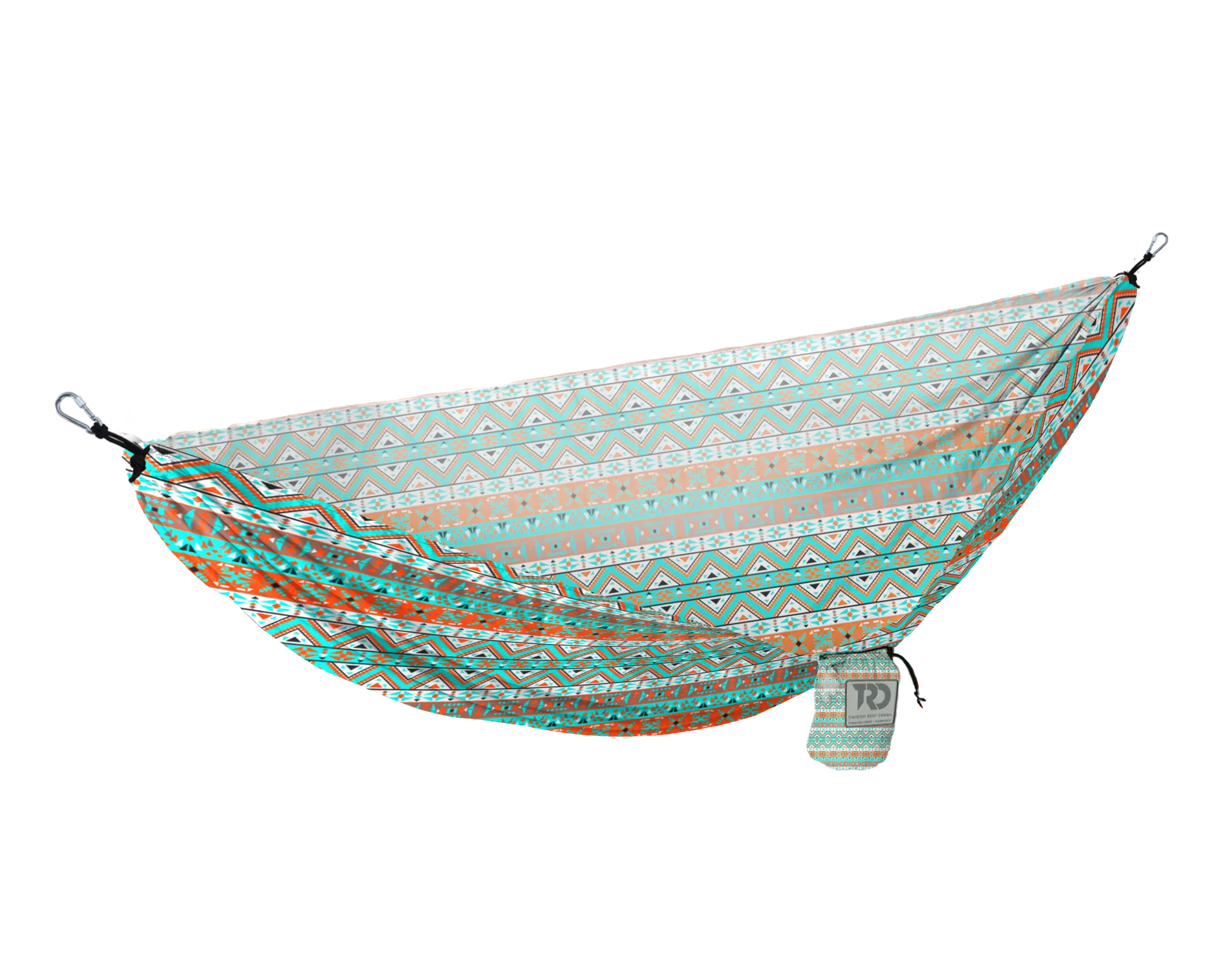 Twisted Print Hammocks