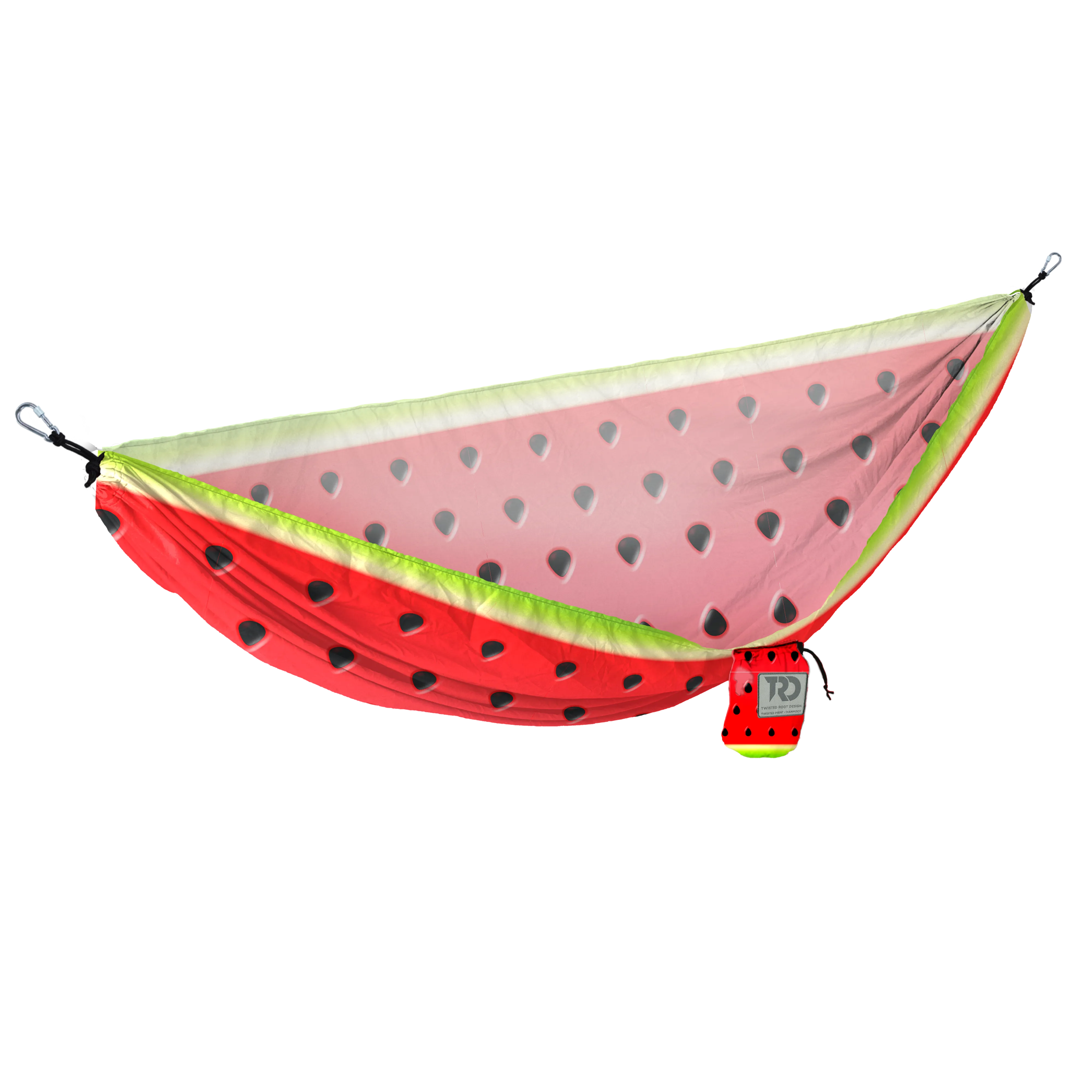 Twisted Print Hammocks