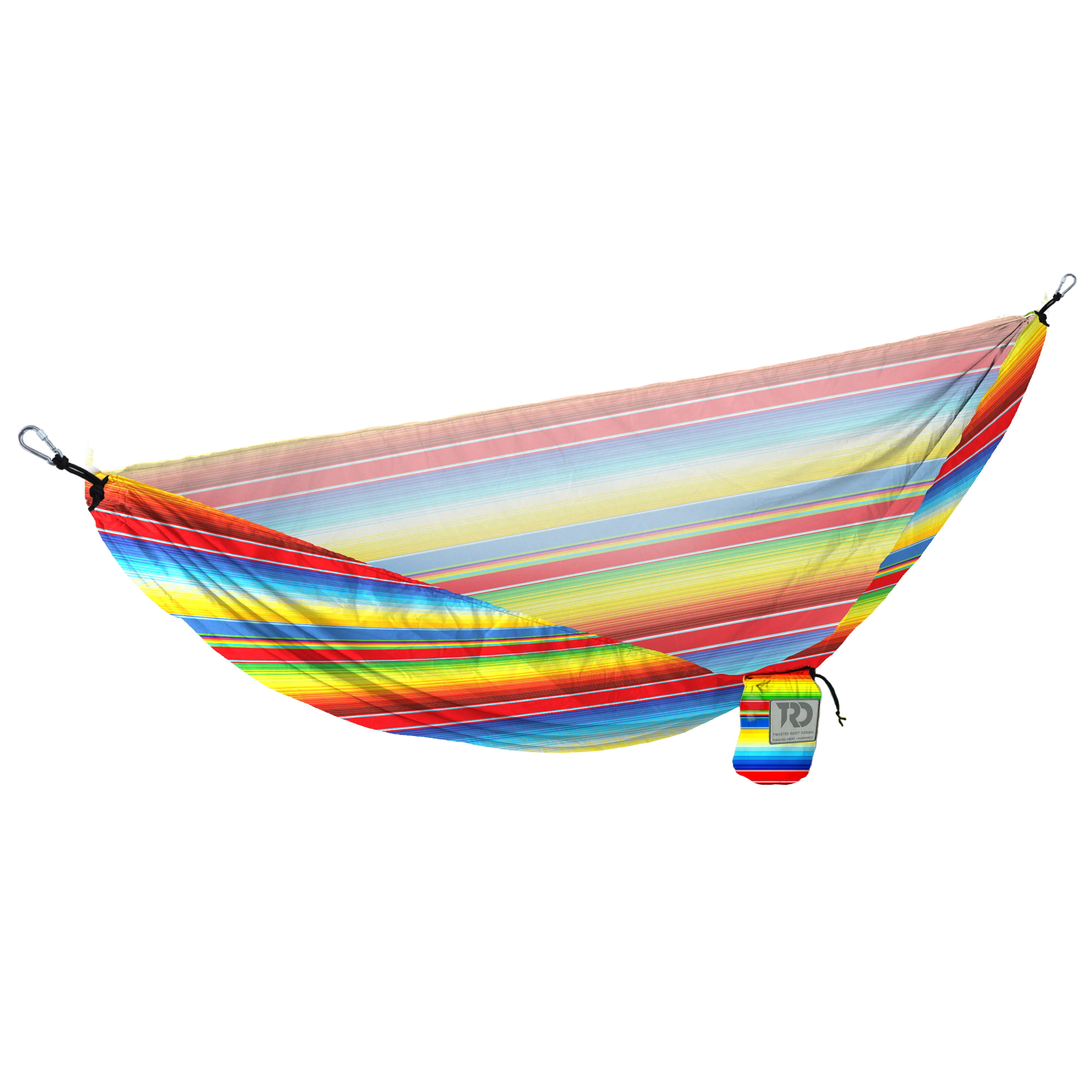 Twisted Print Hammocks