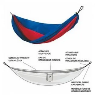 UltraTec Double 230T Poly Tech Hammock