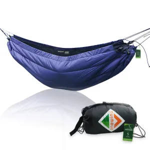 Underquilt for Hammock Camping - onewind