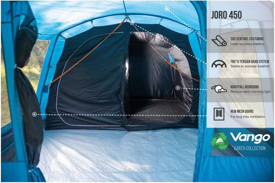 Vango Joro 450 Poled tent