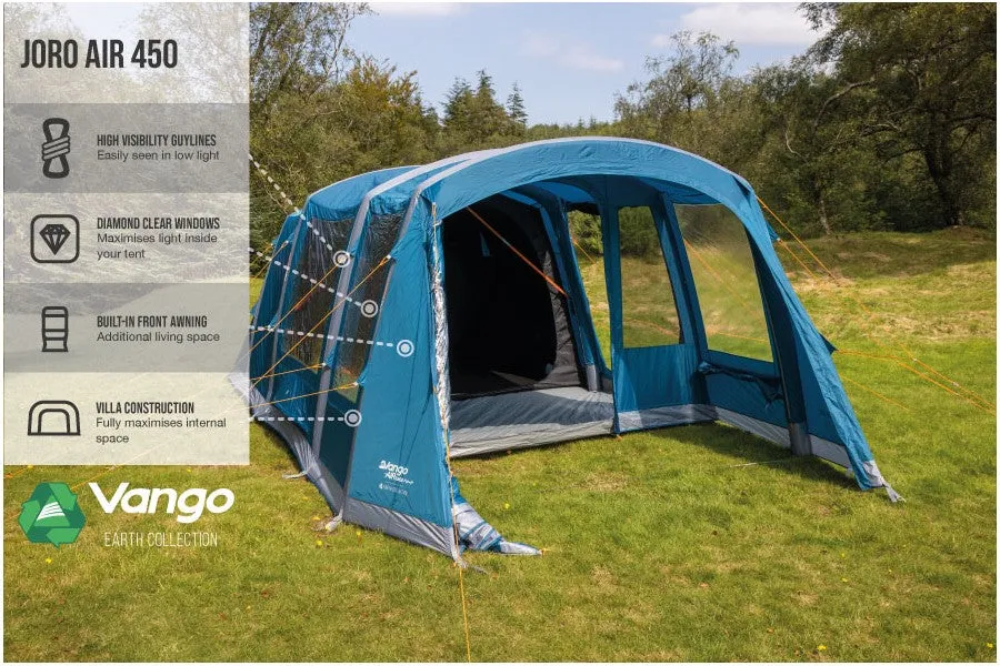 Vango Joro Air 450 Tent