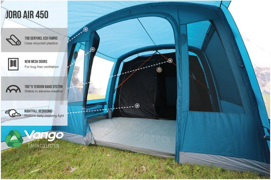 Vango Joro Air 450 Tent