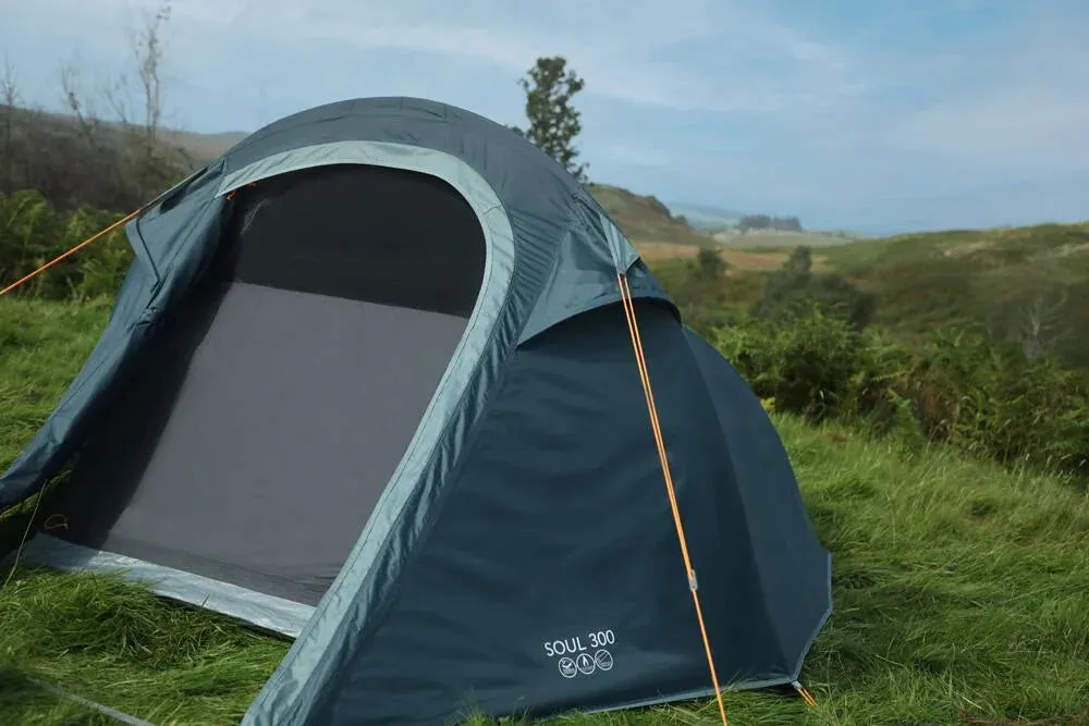 Vango Soul 300 Lightweight Tent NEW 2024