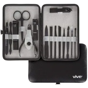 Vive 15-Piece Manicure Set