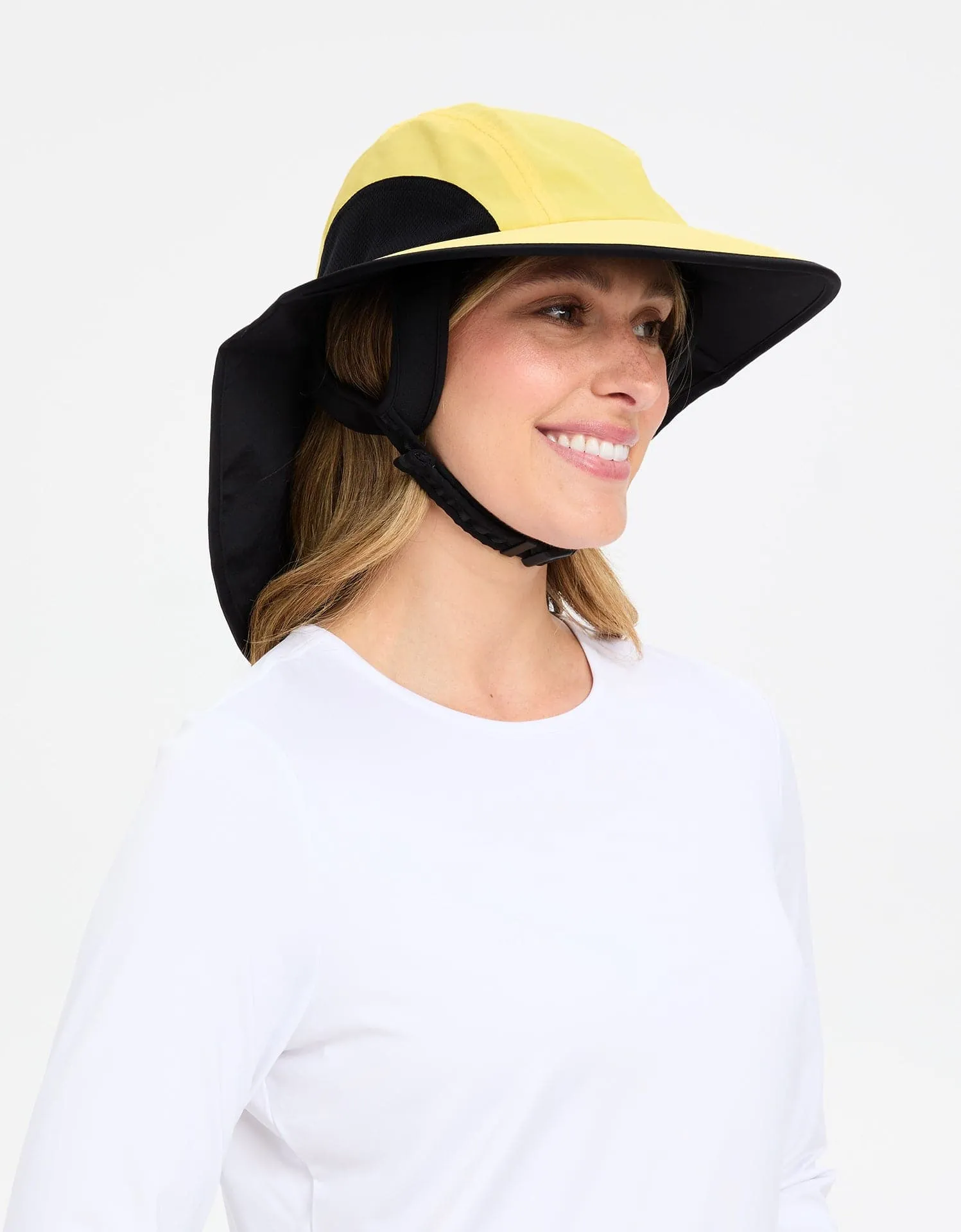 Water Sports Hat UPF 50  Legionnaire Style