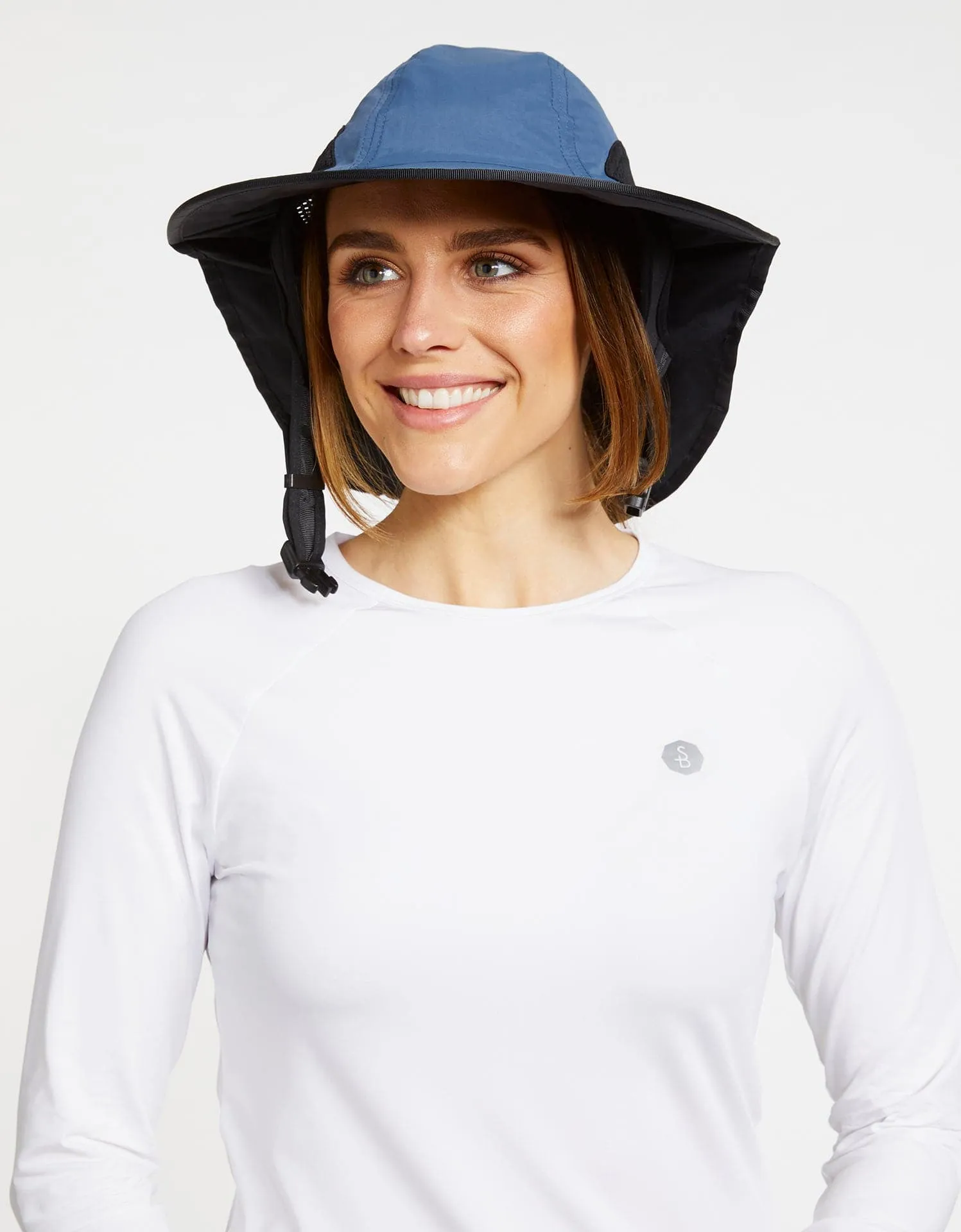 Water Sports Hat UPF 50  Legionnaire Style