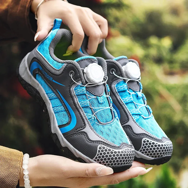 Women's Waterproof Lightweight Hiking Boots