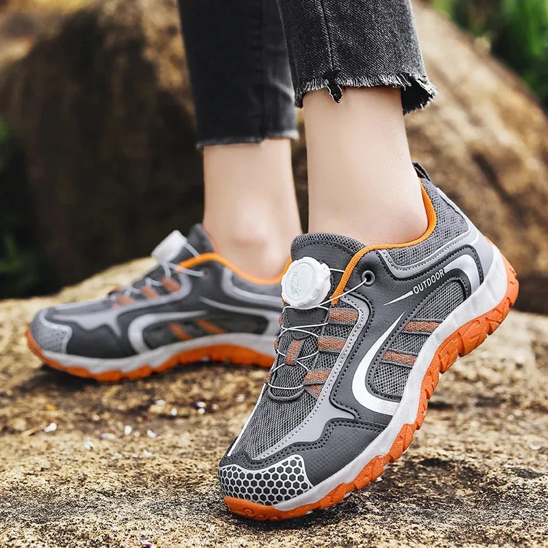 Women's Waterproof Lightweight Hiking Boots