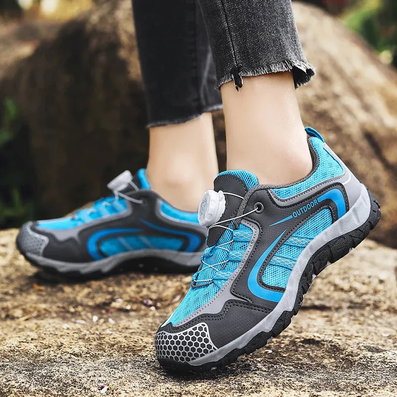 Women's Waterproof Lightweight Hiking Boots