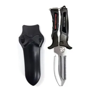 XS Scuba Mini FogCutter Blunt Tip Dive Knife